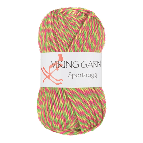 Viking Sportsragg 558 Multi neon