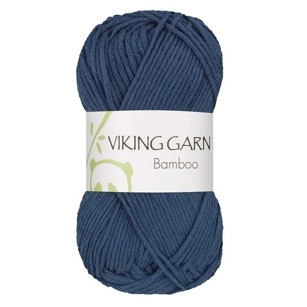 Viking Bamboo 627 Mørkeblå