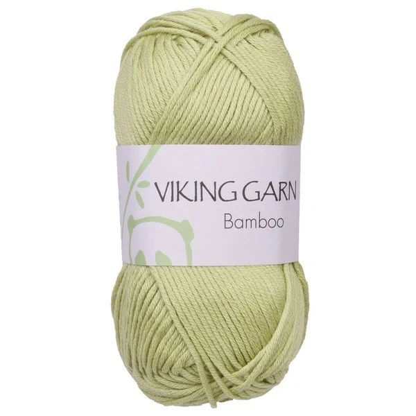 Viking Bamboo 631 Lysegrønn