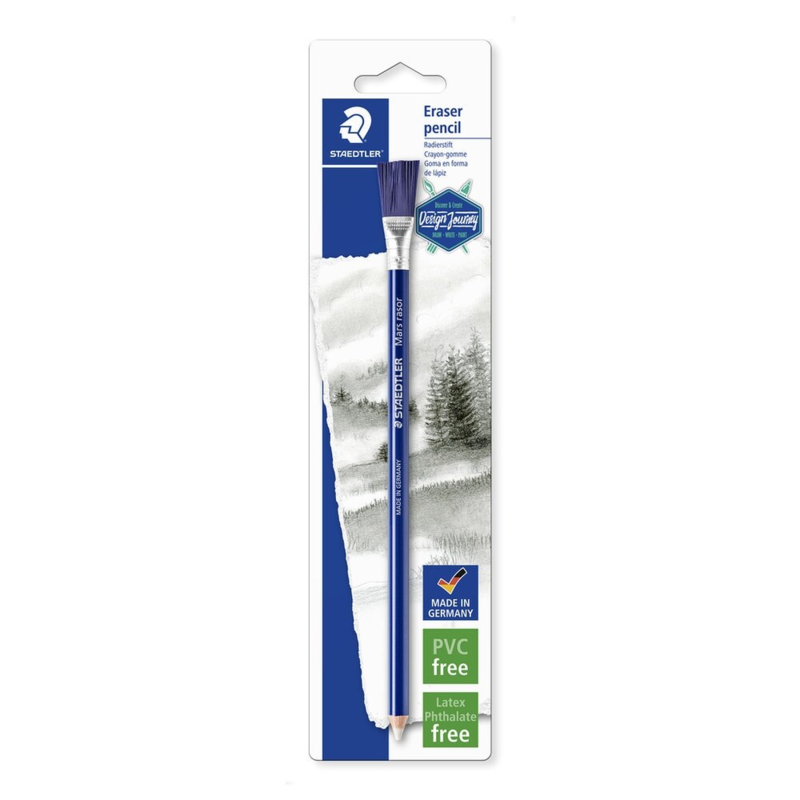 STAEDTLER Viskerpenn med børste