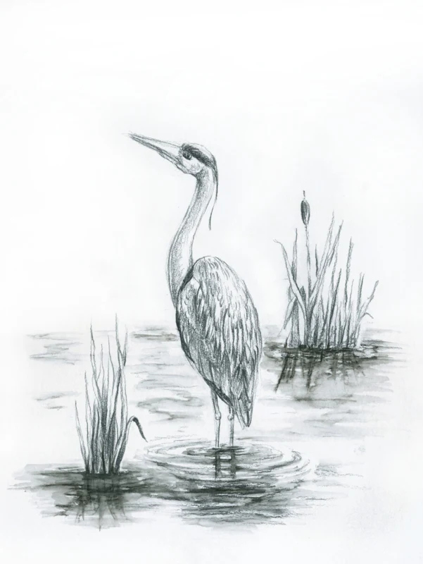 STAEDTLER mars lumograph akvarell grafitt blyanter & børste, 3 + 1 stk – A SBK4