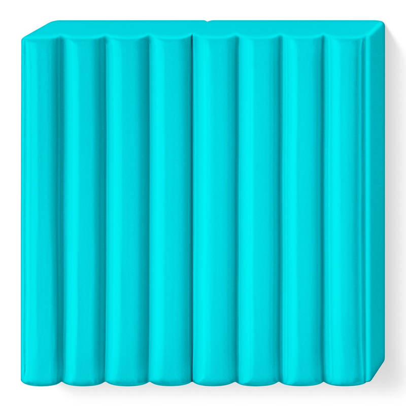 STAEDTLER FIMO Kids Ler 42g 039 Turkis