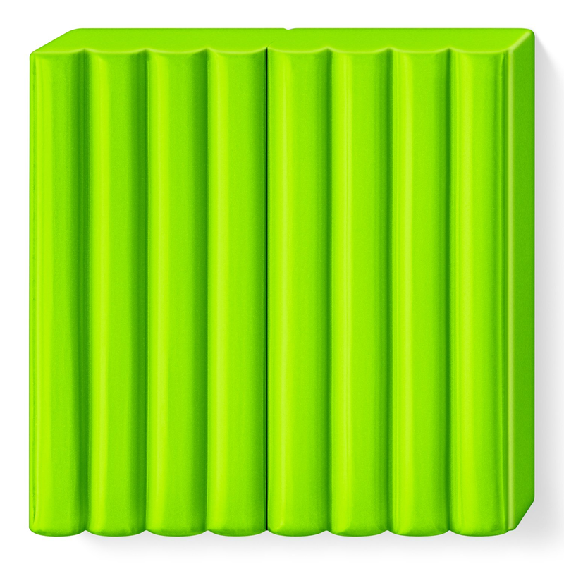 STAEDTLER FIMO Kids Ler 42g 051 Lysegrønn