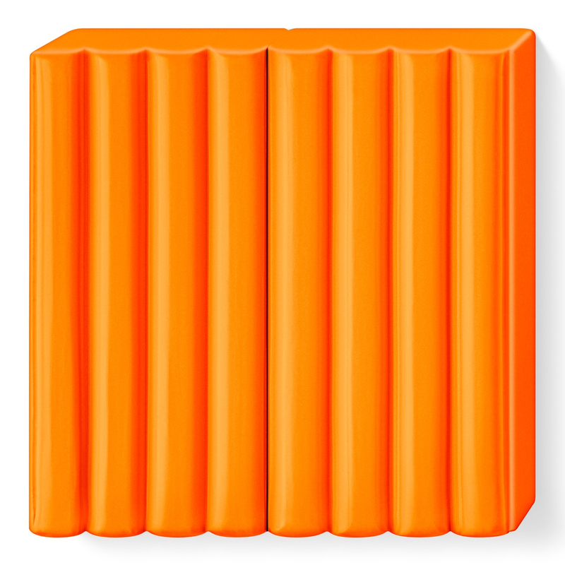 STAEDTLER FIMO Kids Ler 42g 004 Oransje
