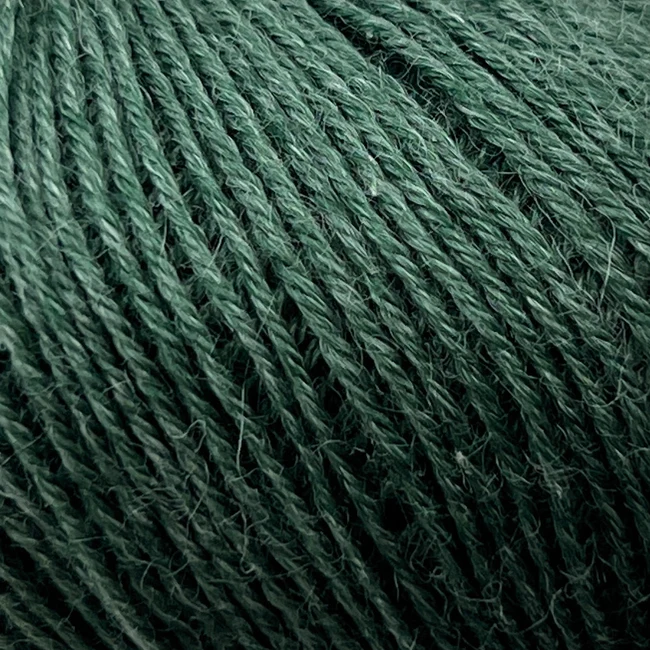 Onion Nettle Sock Yarn 1006 Grønn