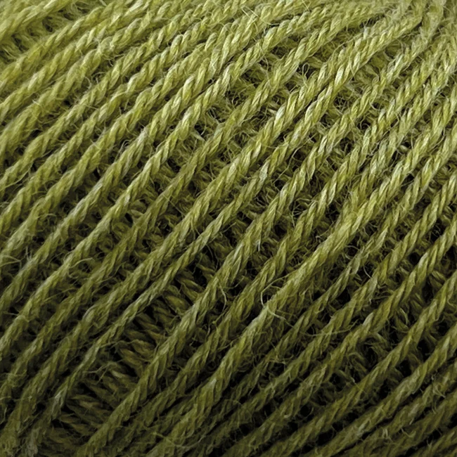 Onion Nettle Sock Yarn 1030 Olivengrønn