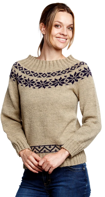 2257BC NORSK SWEATER