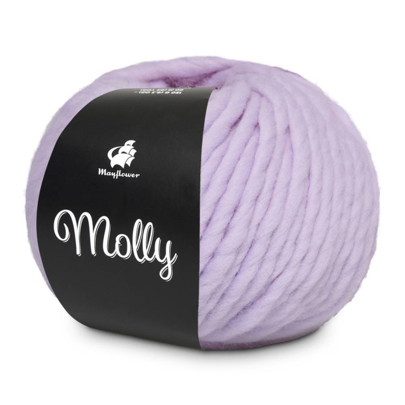 Mayflower Molly 14 Pastell lilla