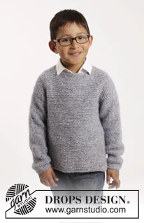 Modest Michael by DROPS Design