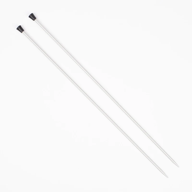 DROPS Basic Parpinner Aluminium 35 cm (2.00-5.00 mm)