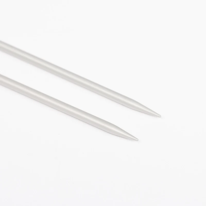 DROPS Basic Parpinner Aluminium 35 cm (2.00-5.00 mm)