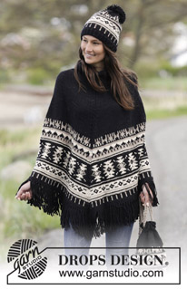 DROPS 165-20
Strikket i Nepal