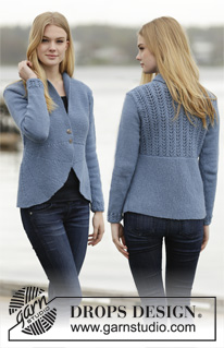 DROPS 165-24
Strikket i Lima