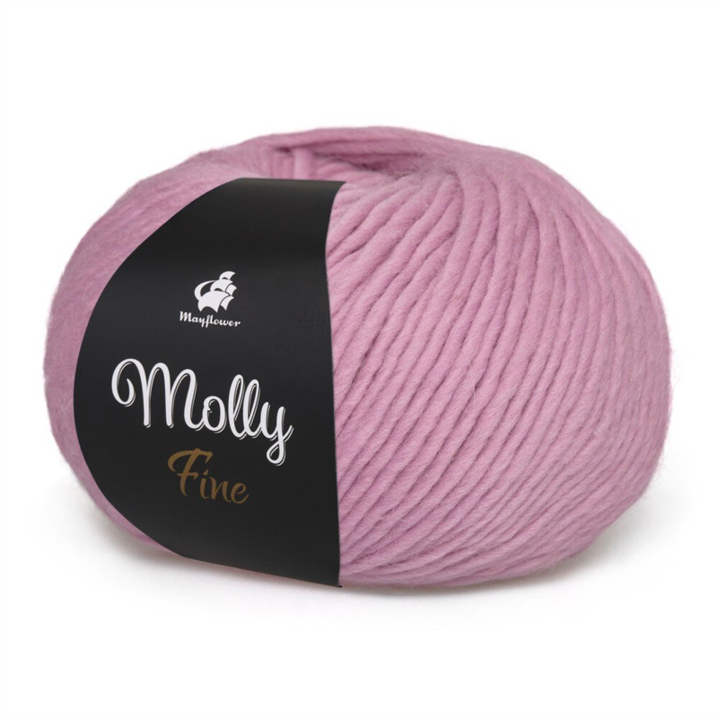 Mayflower Molly Fine 06 Lys lilla