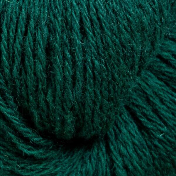 Järbo Svensk Ull 3tr 59024 Inlandsbanan green