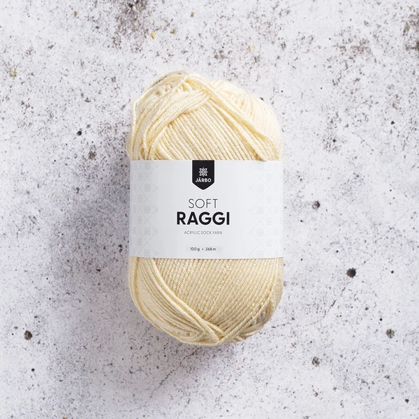 Järbo Soft Raggi 100g