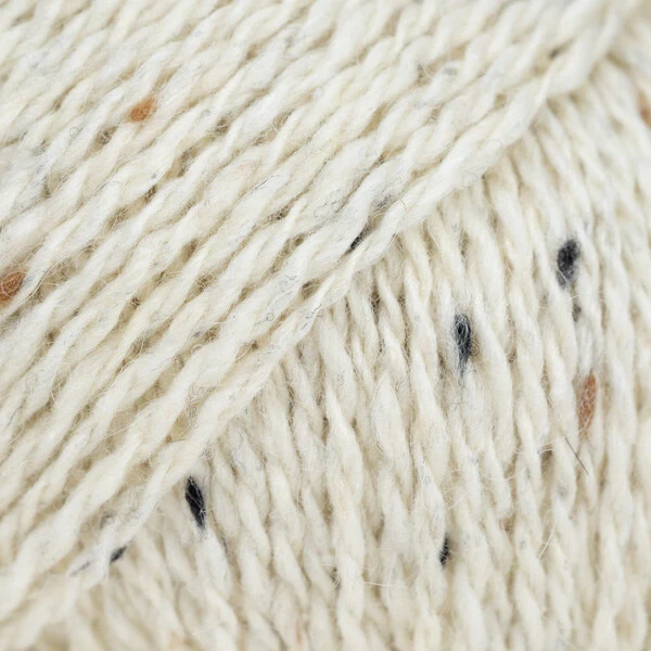 DROPS Soft Tweed 23 Sukkerkjeks (Mix)