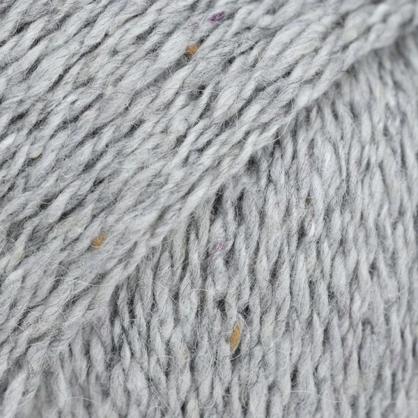 DROPS Soft Tweed 24 Granitt (Mix)