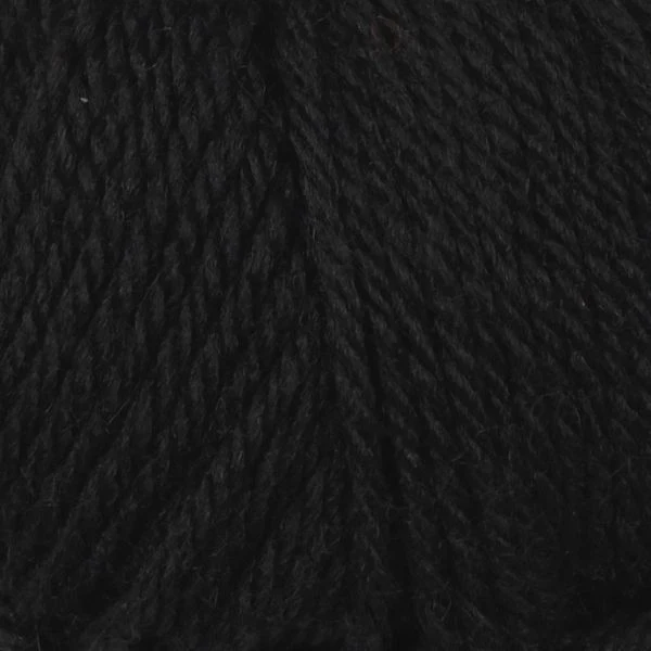 Viking Eco Highland Wool 203 Svart