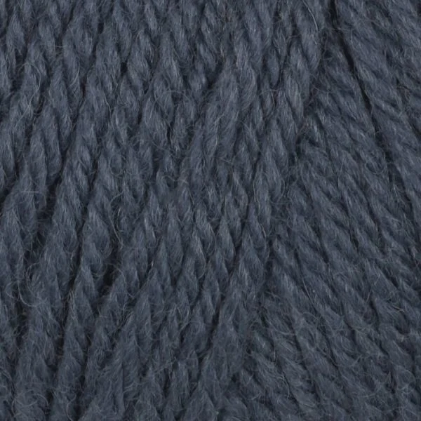 Viking Eco Highland Wool 227 Denim blå
