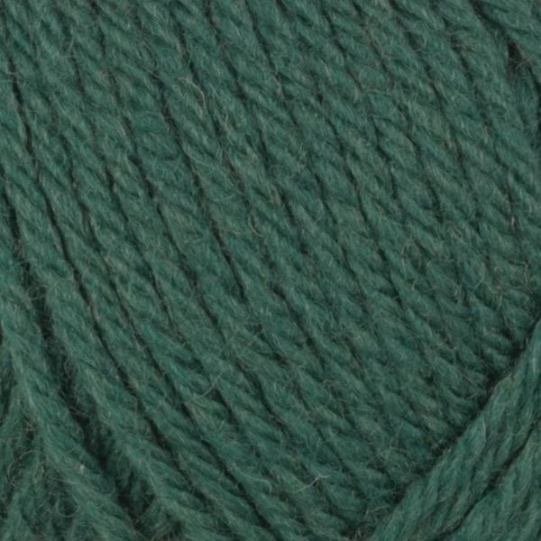 Viking Eco Highland Wool 233 Mørk grønn