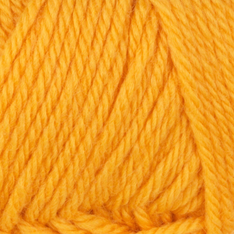 Viking Eco Highland Wool 245 Gul