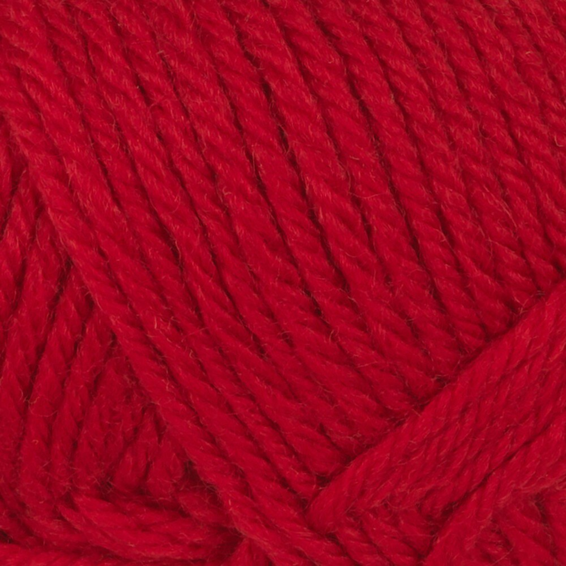 Viking Eco Highland Wool 250 Rød