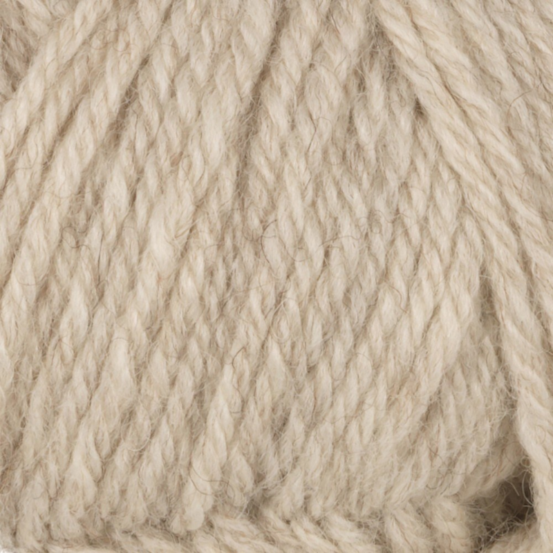 Viking Eco Highland Wool 212 Perlegrå