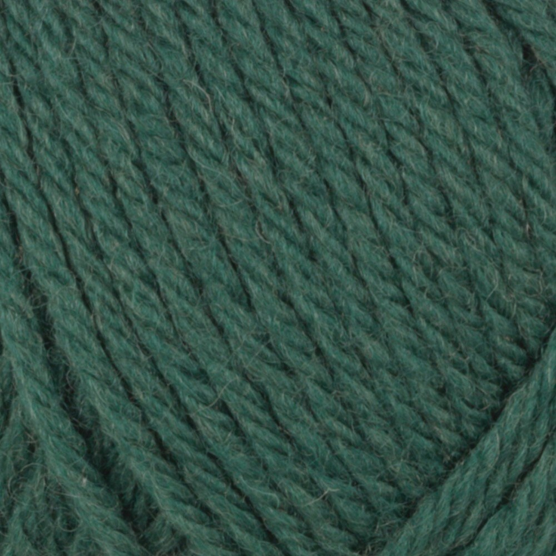 Viking Eco Highland Wool 233 Mørk grønn