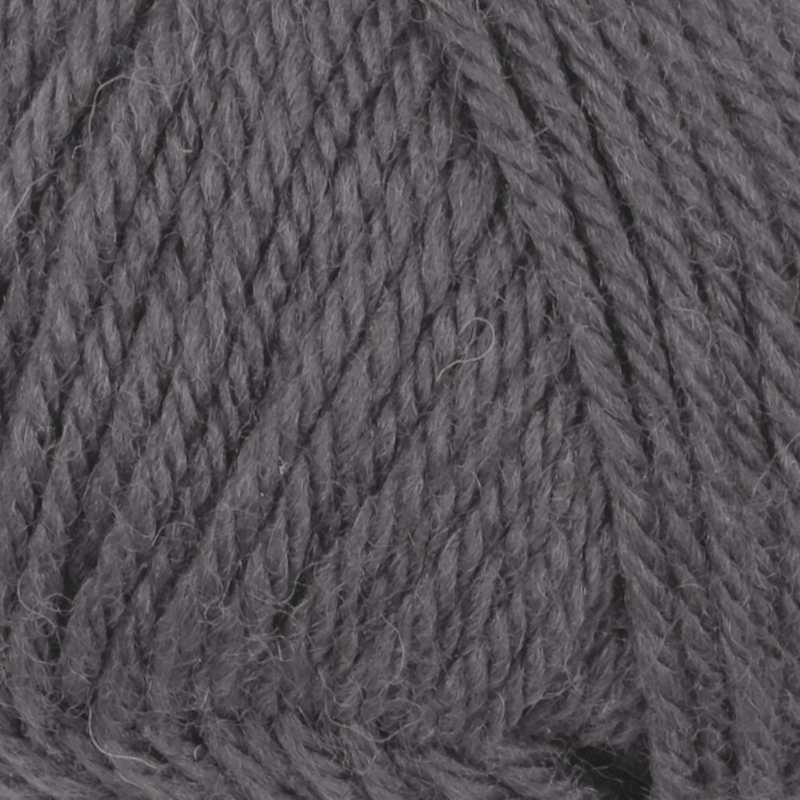 Viking Eco Highland Wool 214 Stålgrå