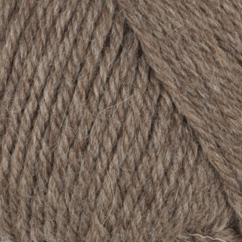 Viking Eco Highland Wool 208 Brun