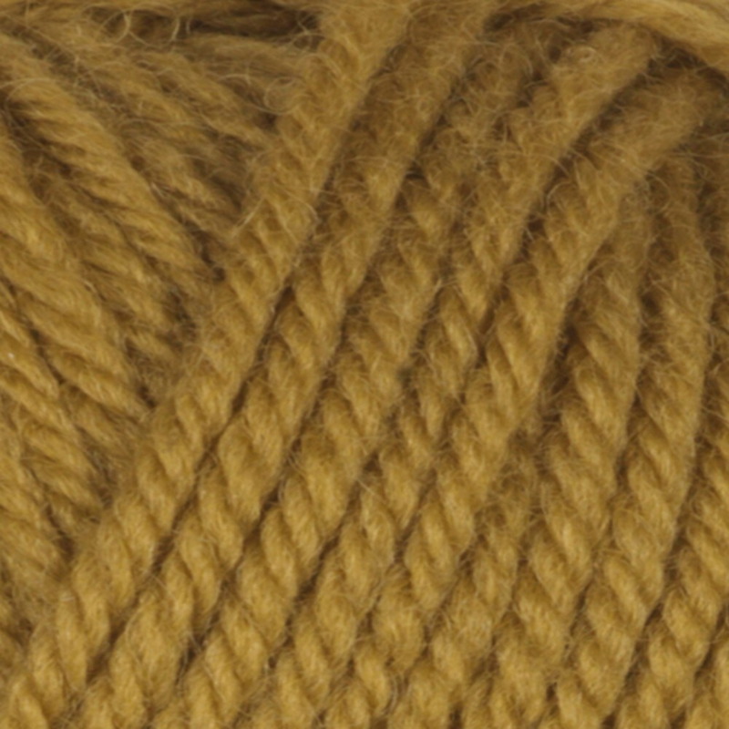 Viking Eco Highland Wool 236 Gul-grønn