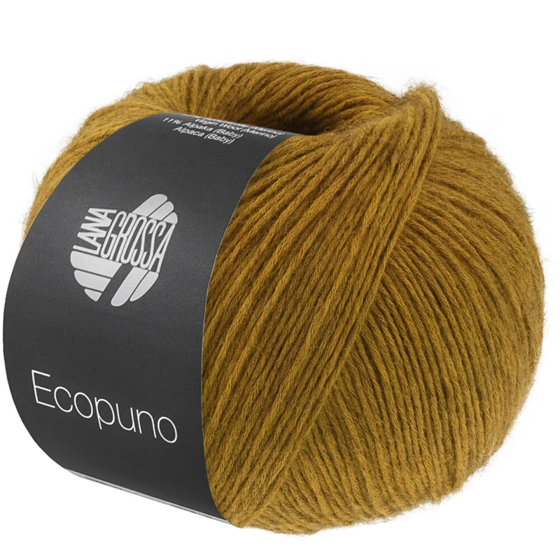Lana Grossa Ecopuno 231 Karrigul