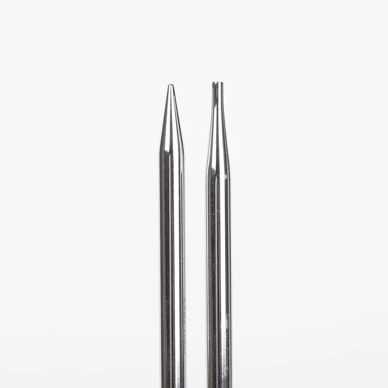 DROPS Pro Spark Utskiftbare Rundpinner (3.00-15.00 mm)