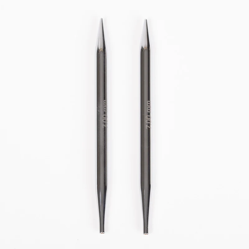 DROPS Pro Spark Utskiftbare Rundpinner (3.00-15.00 mm)