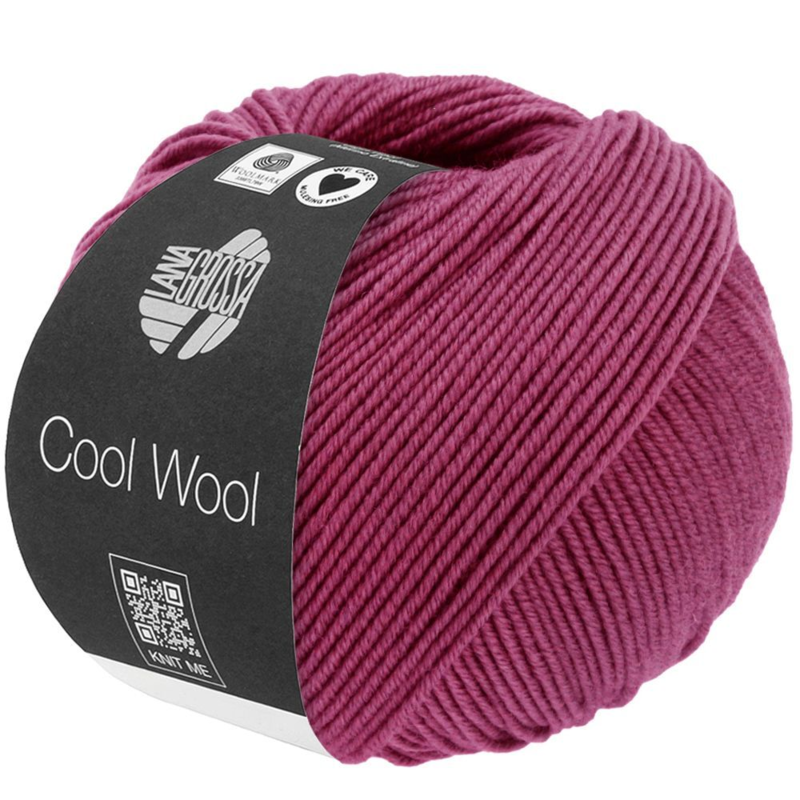 Lana Grossa Cool Wool 2111 Bær