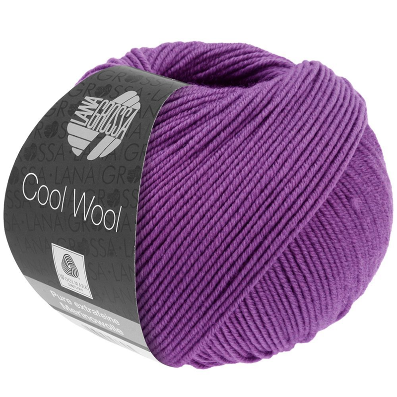 Lana Grossa Cool Wool 2101 Fuksia