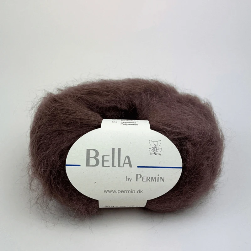 Permin Bella 102 Nougatdrøm