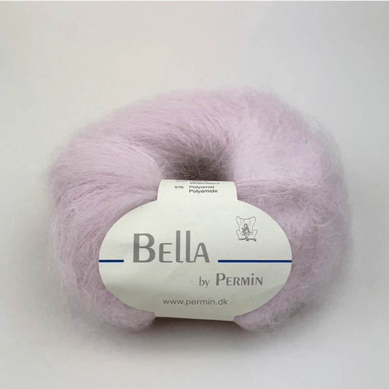 Permin Bella 103 Rosa ballett