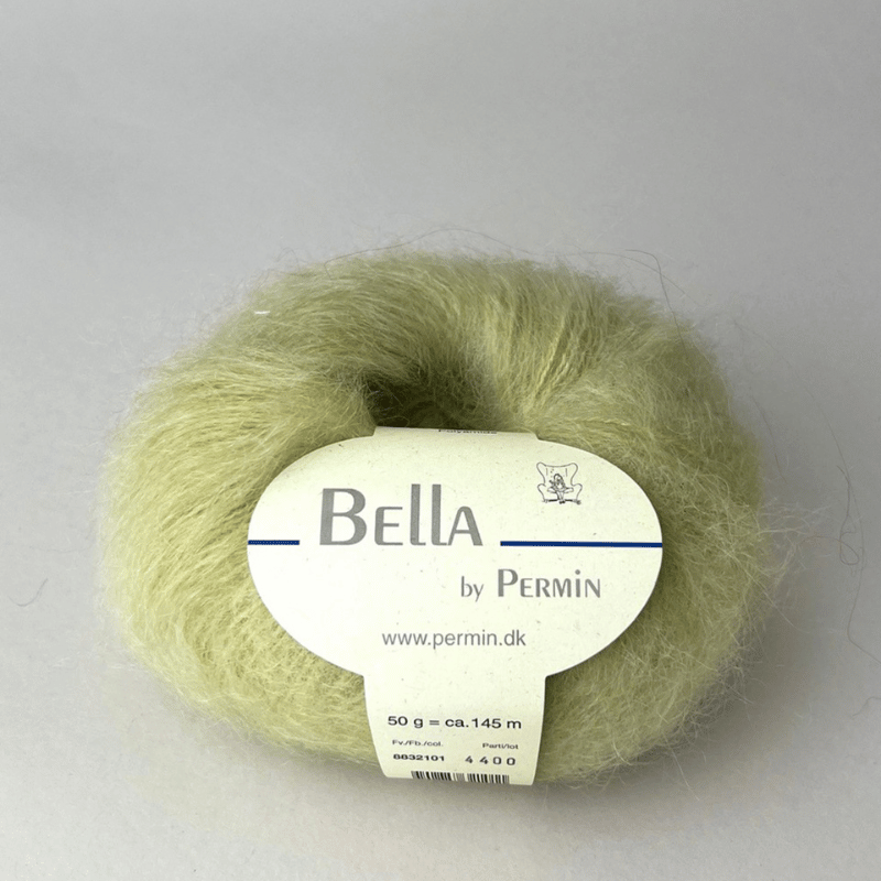 Permin Bella 101 Smørblomst