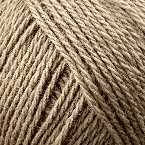 Permin Esther 17 Lysebrun