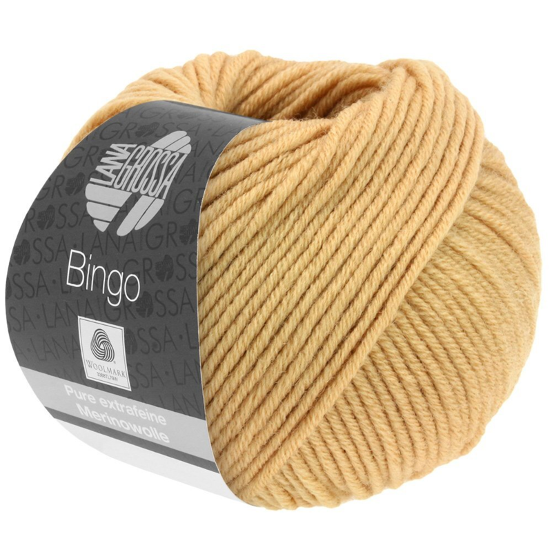 Lana Grossa Bingo 745 Gulbeige