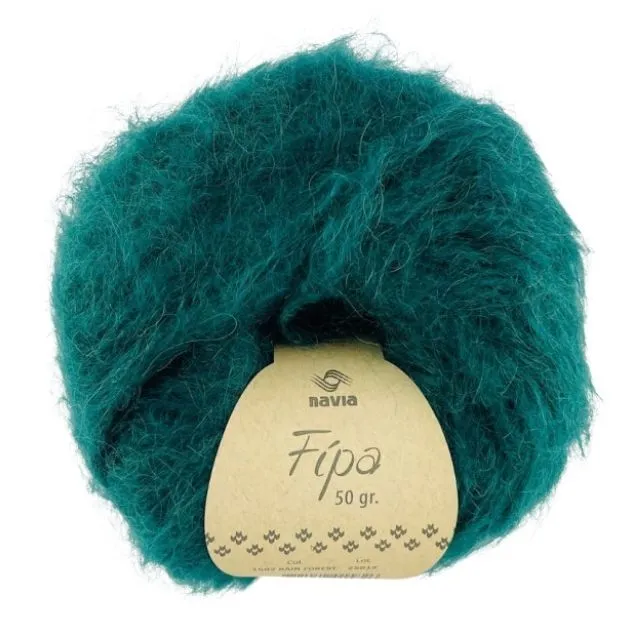 Navia Fípa 1582 Regnskog