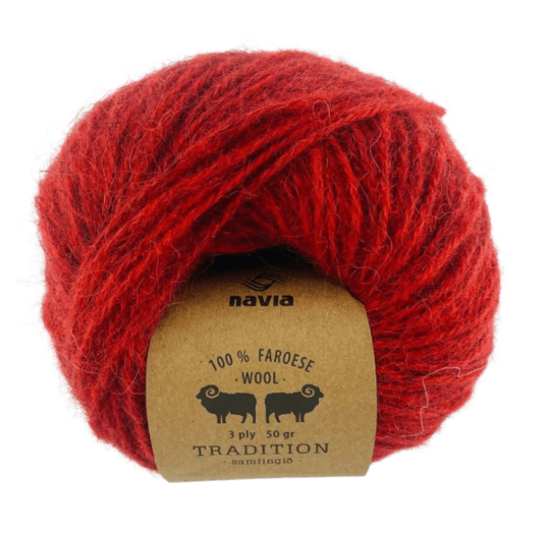 Navia Tradition 914 Rød