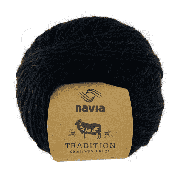 Navia Tradition 907 Svart