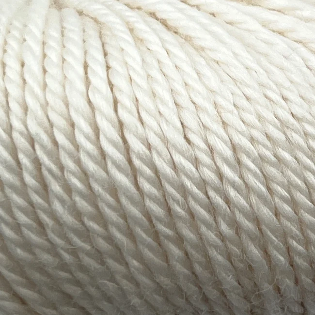 Onion No.6 Organic Wool+Nettles 609 Off-white