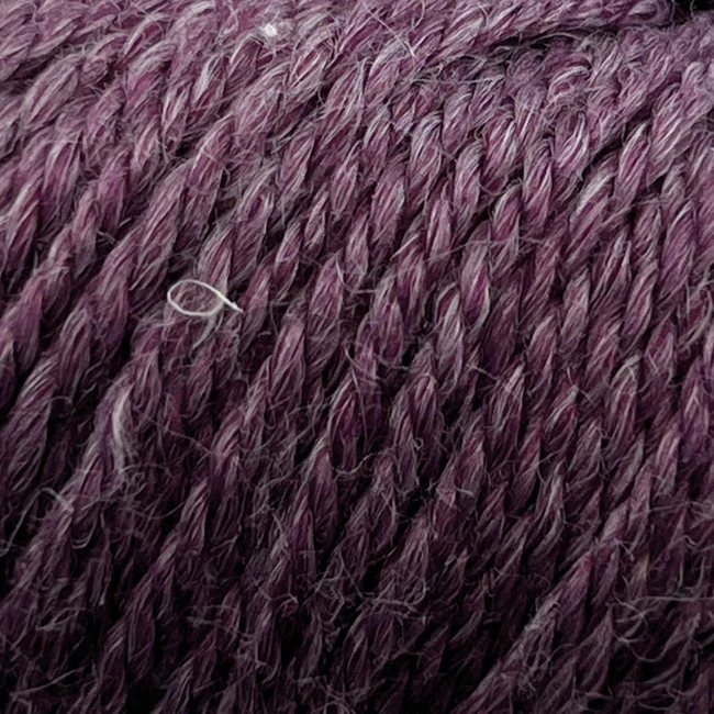 Onion No.6 Organic Wool+Nettles 614 Bordeaux