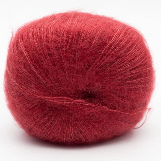 Kremke Soul Wool Silky Kid 06-044 Kardinal