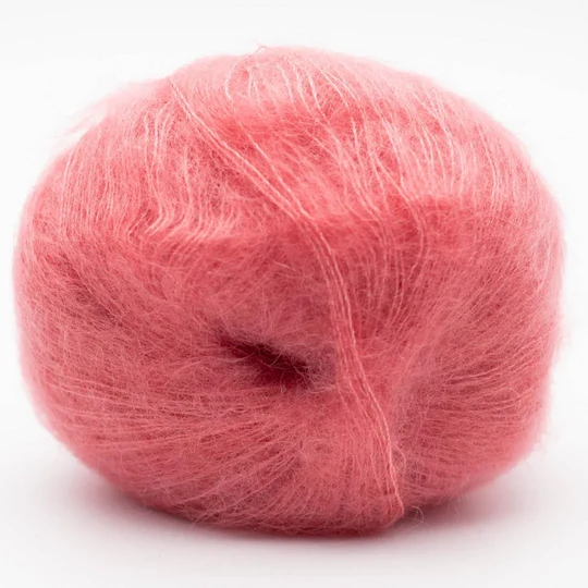 Kremke Soul Wool Silky Kid 12-169 Korall