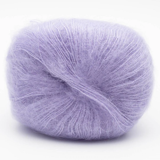 Kremke Soul Wool Silky Kid 06-047 Lilla
